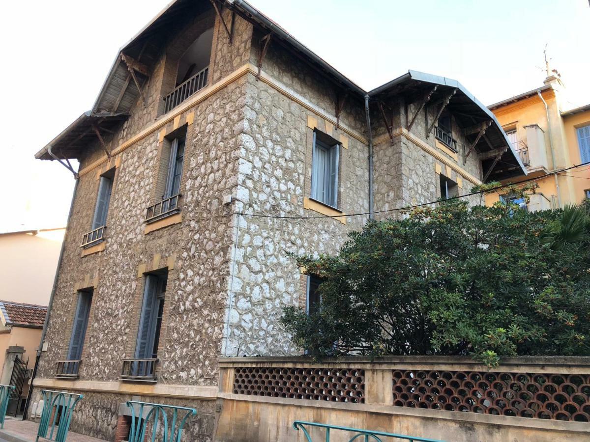 Villa Lina Ментона Екстериор снимка